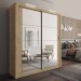 Birmingham Sliding Door Wardrobe 181cm