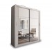 Birmingham Sliding Door Wardrobe 181cm