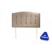 Blackroot Strutted Headboard
