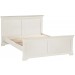 Brandy Ivory French Bed Frame