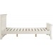 Brandy Ivory French Bed Frame