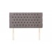 Bracebridge Strutted Headboard