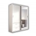 Brighton Sliding Door Wardrobe 180cm