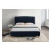 Bromford Blue Bed Frame