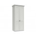 Cambridge White 2 Door Wardrobe