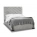 Caversham Grey Bed Frame