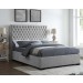 Caversham Grey Bed Frame