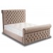 Chesterfield Sleigh Bed Frame