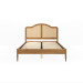 Sabio Coast Oak Bed Frame
