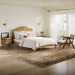Sabio Coast Oak Bed Frame