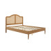 Sabio Coast Oak Bed Frame