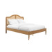 Sabio Coast Oak Bed Frame