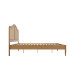 Sabio Coast Oak Bed Frame