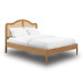 Sabio Coast Oak Bed Frame