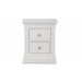 Clarence 2 Drawer Bedside