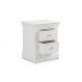 Clarence 2 Drawer Bedside