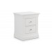 Clarence 2 Drawer Bedside