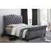 California Sleigh Bed Frame