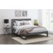 Conley Grey Bed Frame