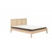 Croxon House Oak Bed Frame