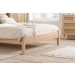 Croxon House Oak Bed Frame