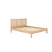 Croxon House Oak Bed Frame