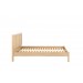 Croxon House Oak Bed Frame