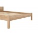 Croxon House Oak Bed Frame