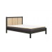 Croxon House Black Bed Frame