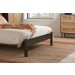 Croxon House Black Bed Frame