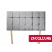 Cube Strutted Headboard