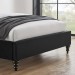 Rosemary Black Bed Frame