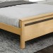 Heron Oak Bed Frame