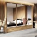 Cardiff Sliding Door Wardrobe 250cm