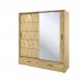 Newcastle Sliding Door Wardrobe