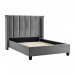 Poland Silver Bed Frame