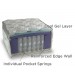 Elstom Cool Gel Pocket Mattress