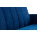 Fina Blue Sofa Bed