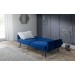 Fina Blue Sofa Bed