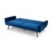 Fina Blue Sofa Bed