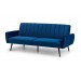 Fina Blue Sofa Bed