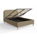 Florida Mushroom Ottoman Bed Frame