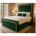 Gold Strip Bed Frame