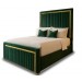 Gold Strip Bed Frame