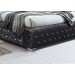 Grand Luxe Black Bed Frame