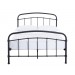 Ulster Black Bed Frame