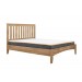 Hamstead Oak Bed Frame