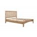 Hamstead Oak Bed Frame