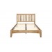 Hamstead Oak Bed Frame
