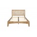 Hamstead Oak Bed Frame